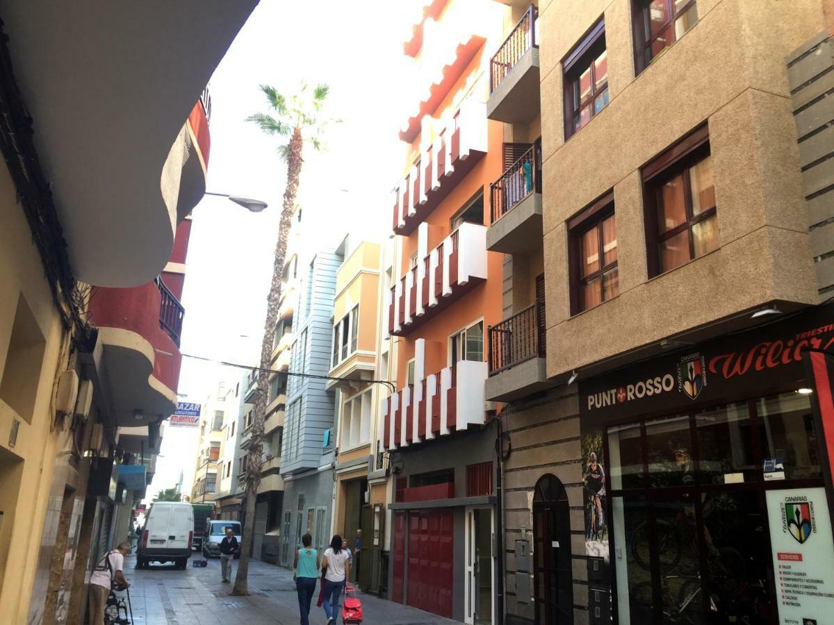 Apartamento Sunny Islands Tq Las Palmas de Gran Canaria Exterior foto