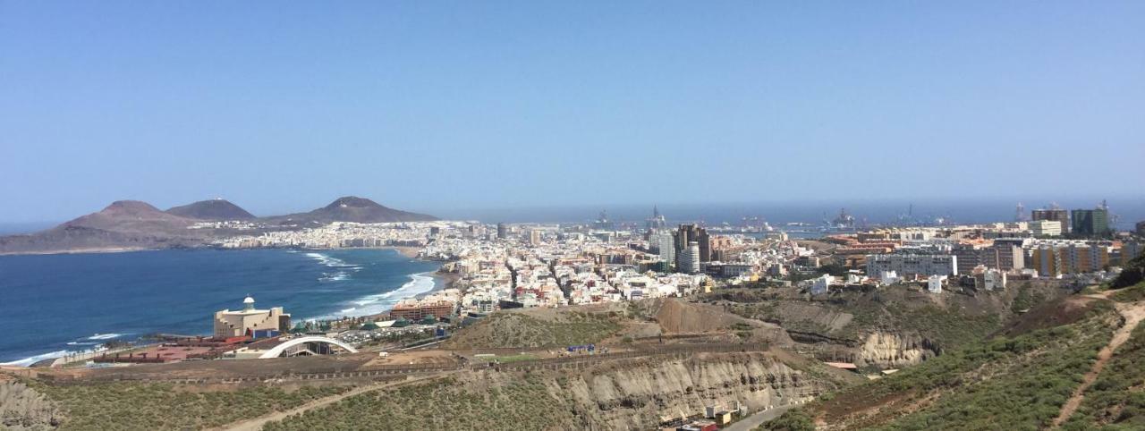 Apartamento Sunny Islands Tq Las Palmas de Gran Canaria Exterior foto