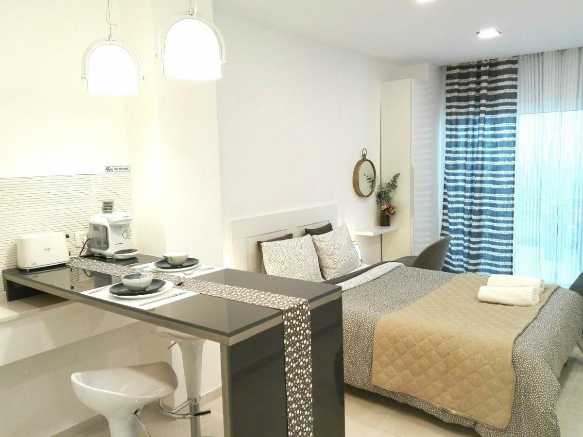 Apartamento Sunny Islands Tq Las Palmas de Gran Canaria Habitación foto