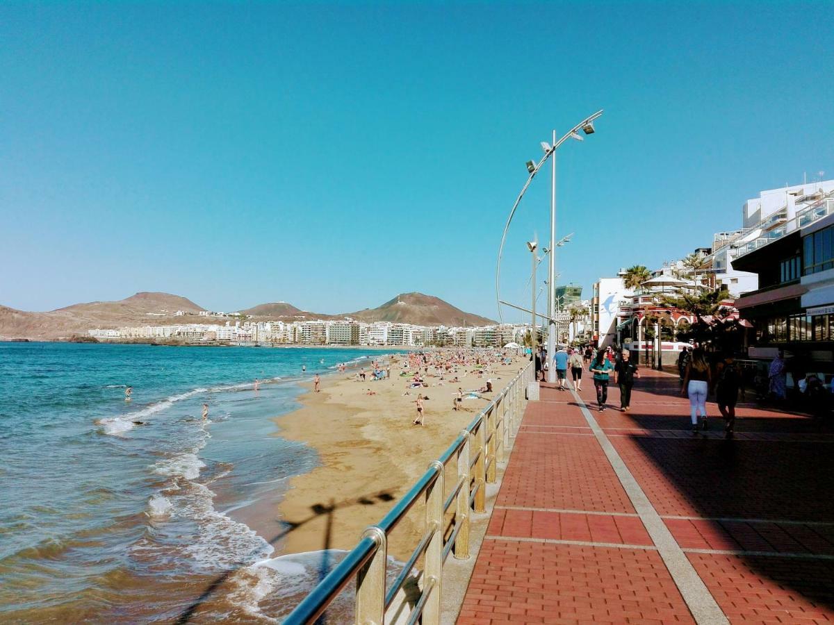 Apartamento Sunny Islands Tq Las Palmas de Gran Canaria Exterior foto