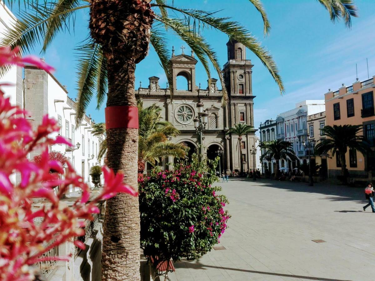 Apartamento Sunny Islands Tq Las Palmas de Gran Canaria Exterior foto
